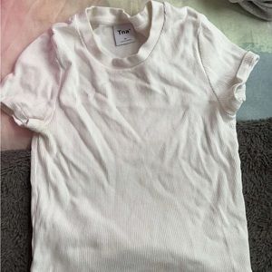 Aritzia baby tee
